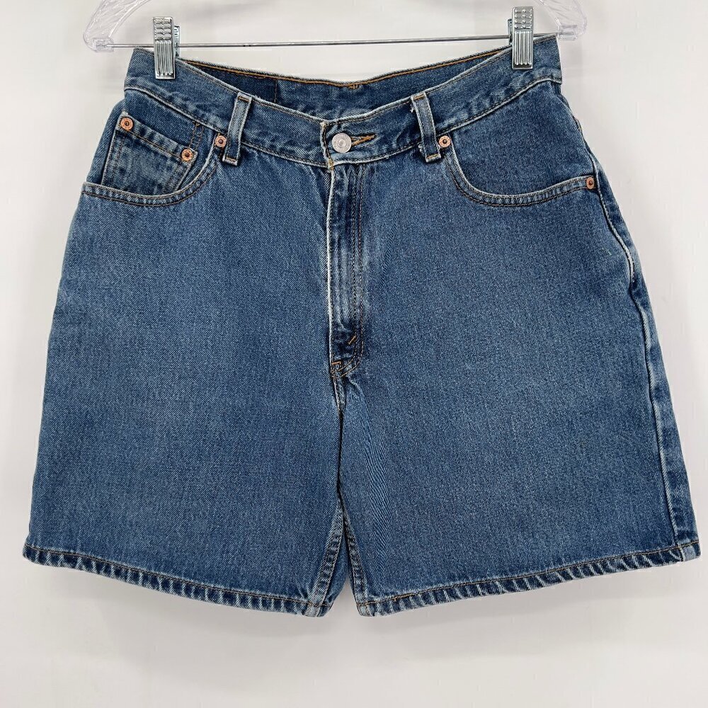 Levi's Women's Blue Shorts Size 30